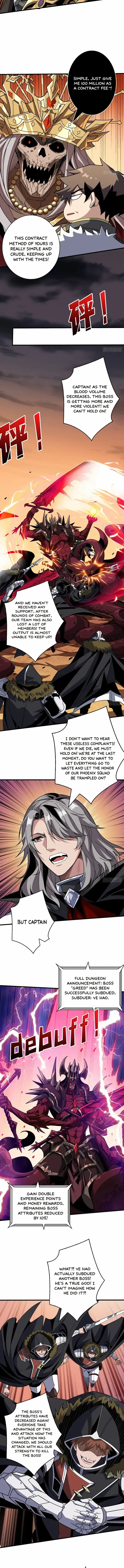 It Starts with a kingpin account Chapter 323 Online - página 6