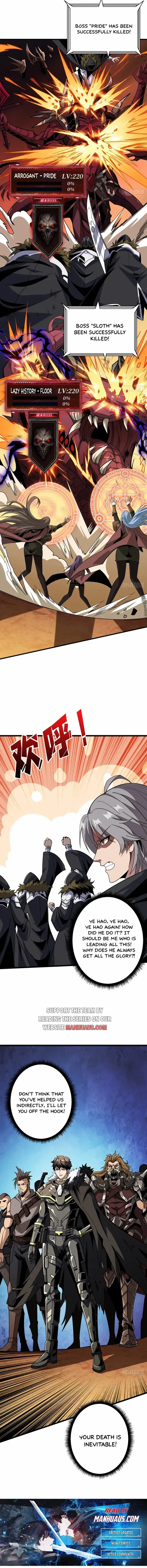 It Starts with a kingpin account Chapter 323 Online - página 7