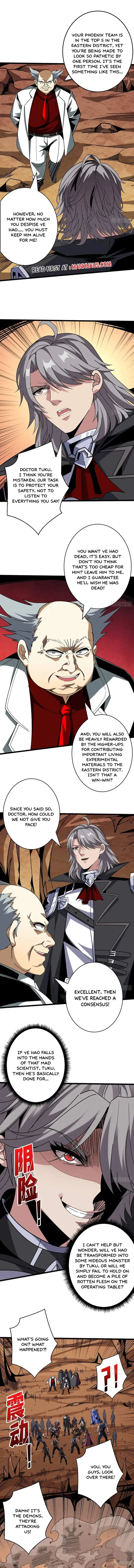 It Starts with a kingpin account Chapter 325 Online - página 2