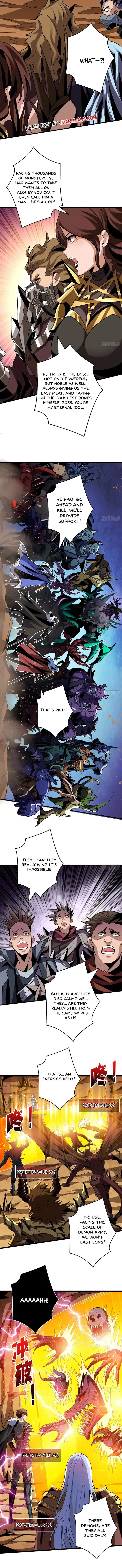 It Starts with a kingpin account Chapter 325 Online - página 4