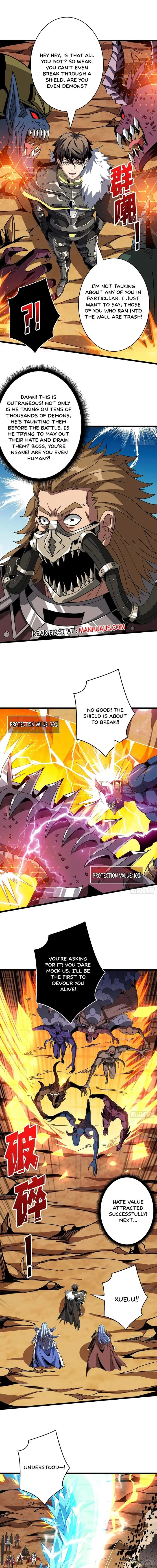 It Starts with a kingpin account Chapter 325 Online - página 5