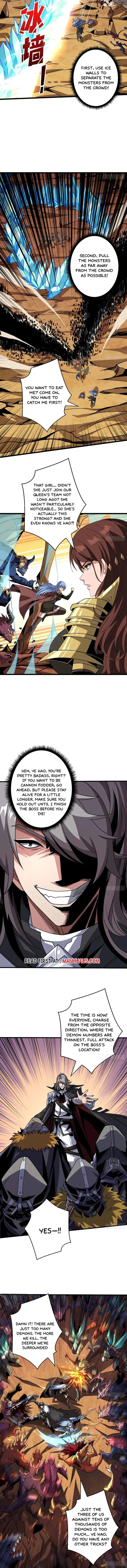 It Starts with a kingpin account Chapter 325 Online - página 6