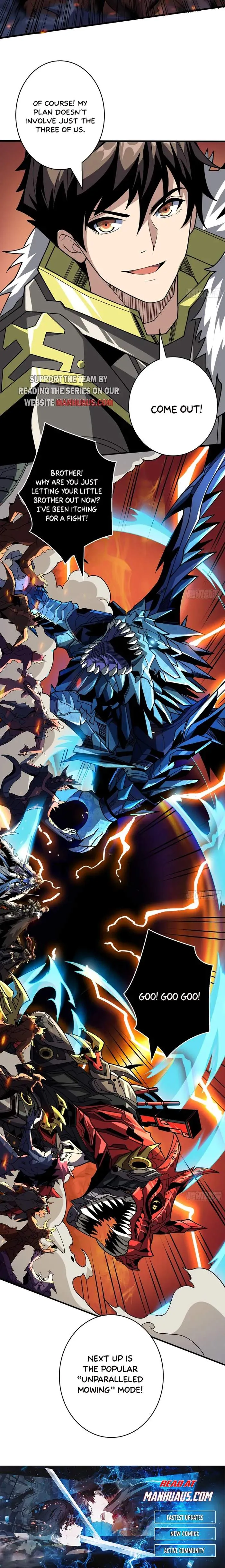 It Starts with a kingpin account Chapter 325 Online - página 7