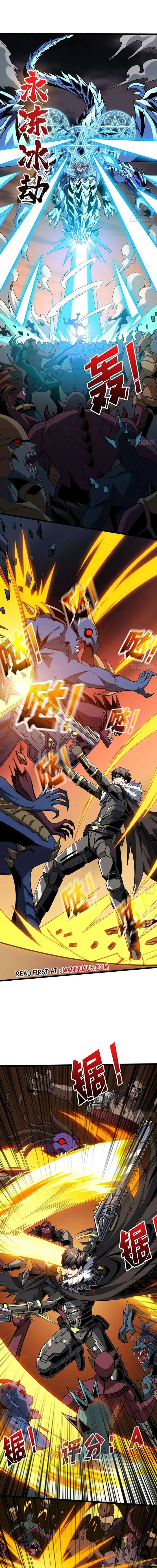 It Starts with a kingpin account Chapter 326 Online - página 2