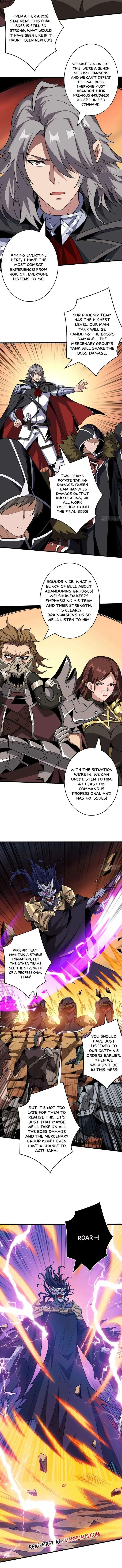 It Starts with a kingpin account Chapter 326 Online - página 4