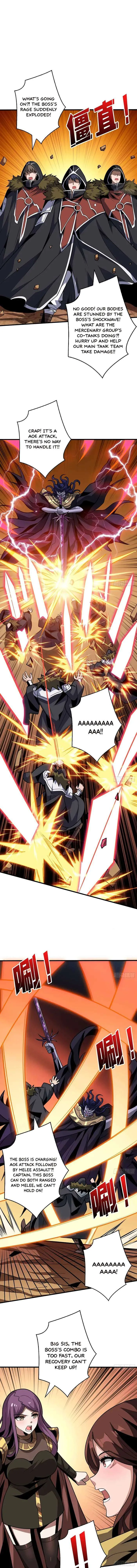 It Starts with a kingpin account Chapter 326 Online - página 5