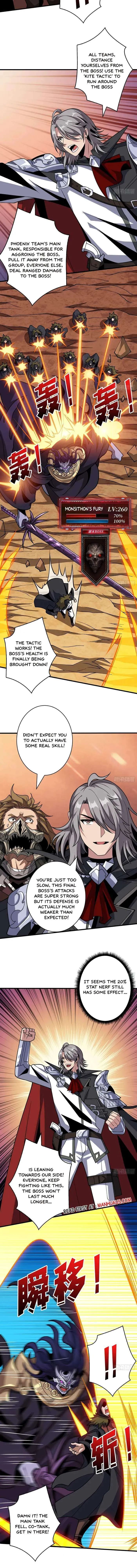 It Starts with a kingpin account Chapter 326 Online - página 6