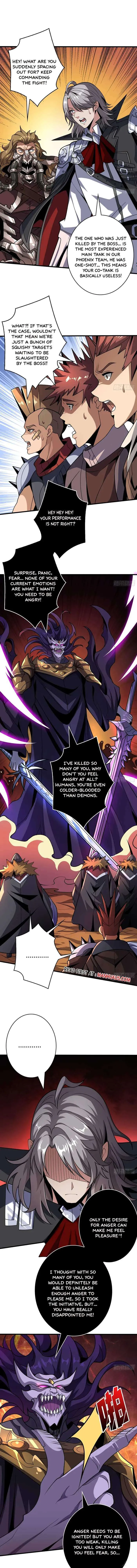 It Starts with a kingpin account Chapter 326 Online - página 7
