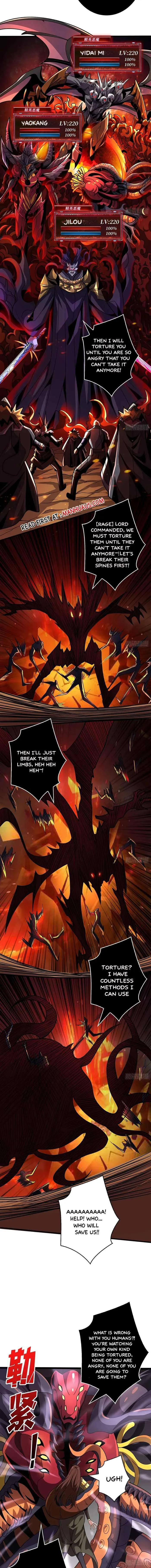 It Starts with a kingpin account Chapter 326 Online - página 8