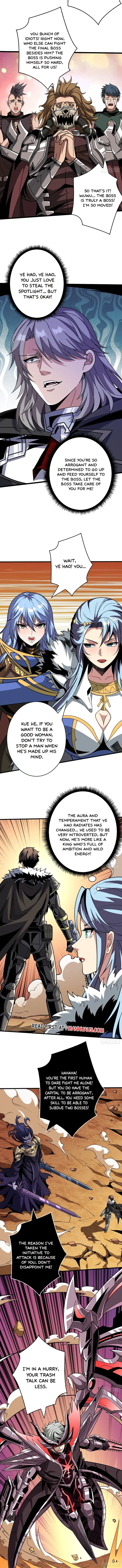 It Starts with a kingpin account Chapter 327 Online - página 3