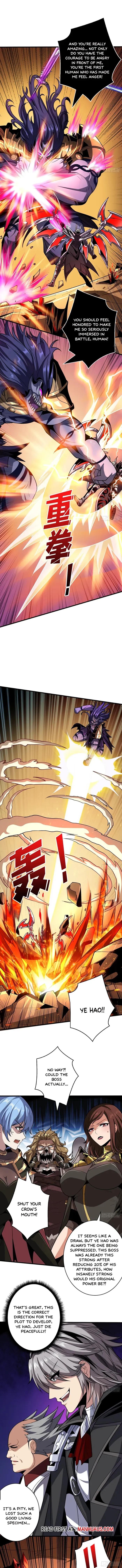 It Starts with a kingpin account Chapter 327 Online - página 5