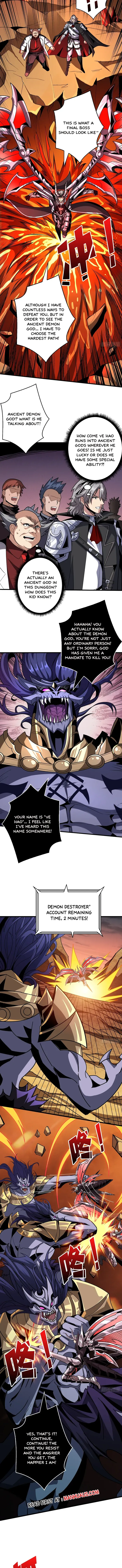 It Starts with a kingpin account Chapter 327 Online - página 6