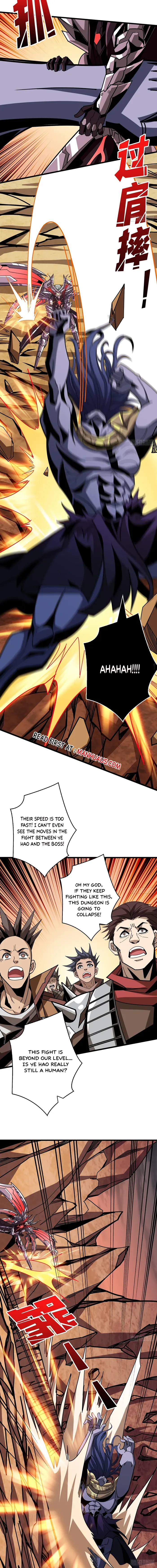 It Starts with a kingpin account Chapter 327 Online - página 7