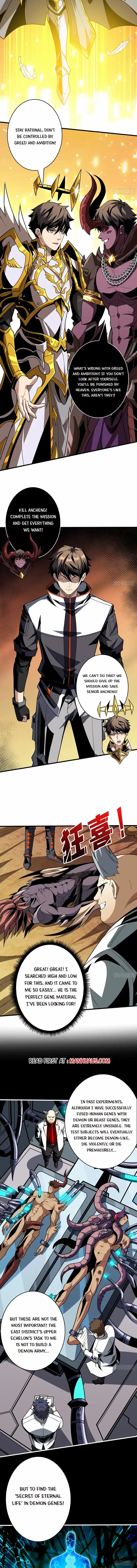 It Starts with a kingpin account Chapter 329 Online - página 2