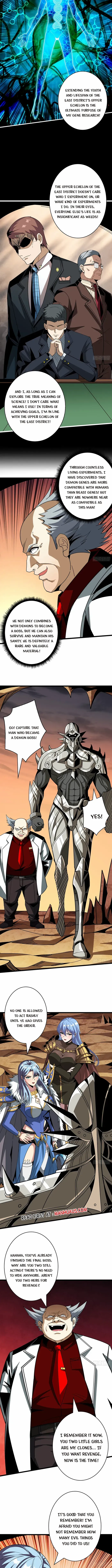 It Starts with a kingpin account Chapter 329 Online - página 3