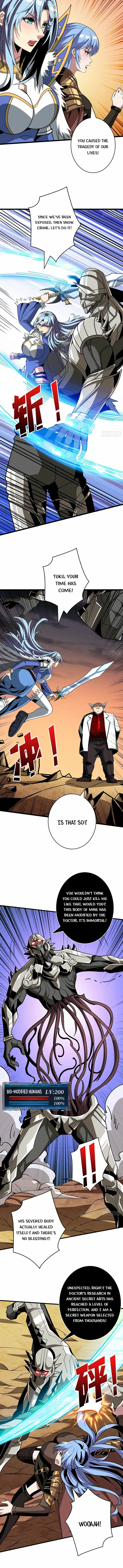 It Starts with a kingpin account Chapter 329 Online - página 4