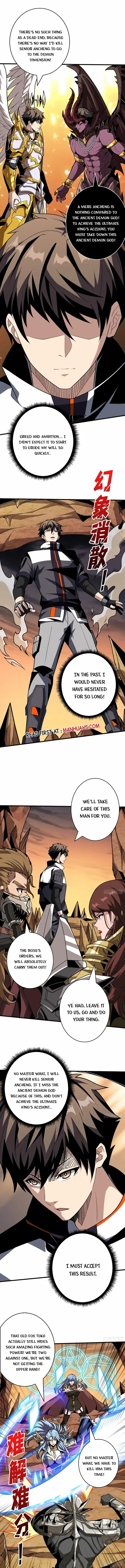 It Starts with a kingpin account Chapter 329 Online - página 6