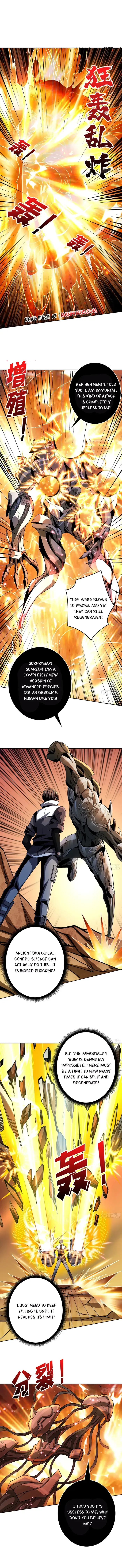It Starts with a kingpin account Chapter 330 Online - página 2