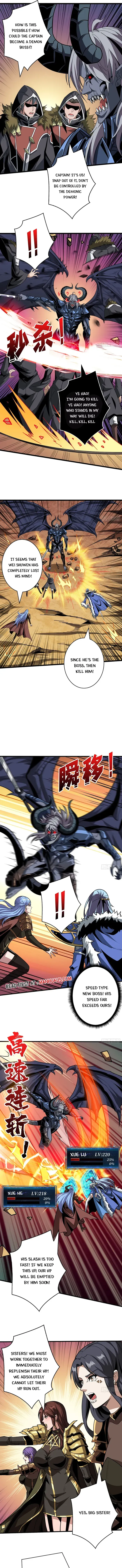 It Starts with a kingpin account Chapter 330 Online - página 6