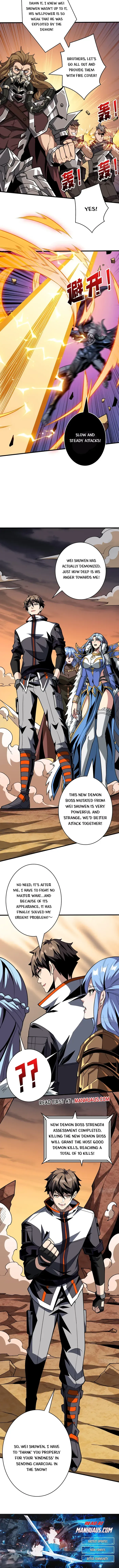 It Starts with a kingpin account Chapter 330 Online - página 7