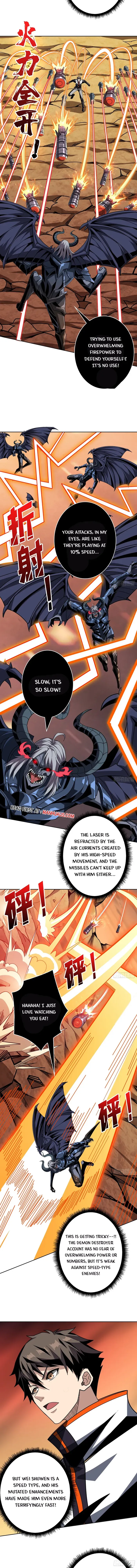 It Starts with a kingpin account Chapter 331 Online - página 2