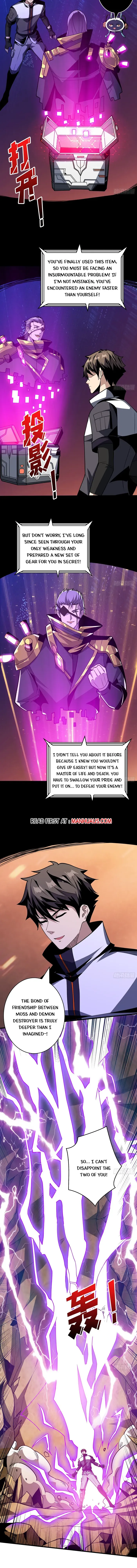 It Starts with a kingpin account Chapter 331 Online - página 4
