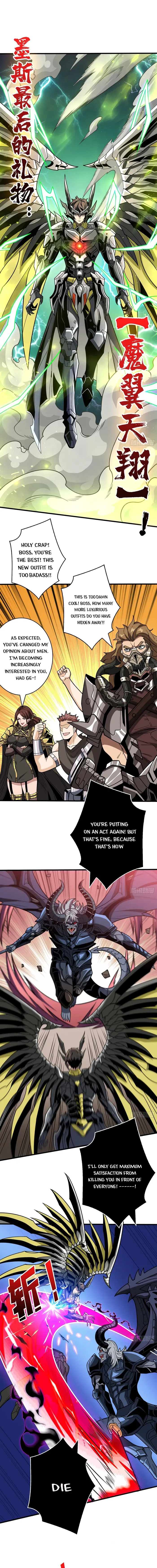It Starts with a kingpin account Chapter 331 Online - página 5