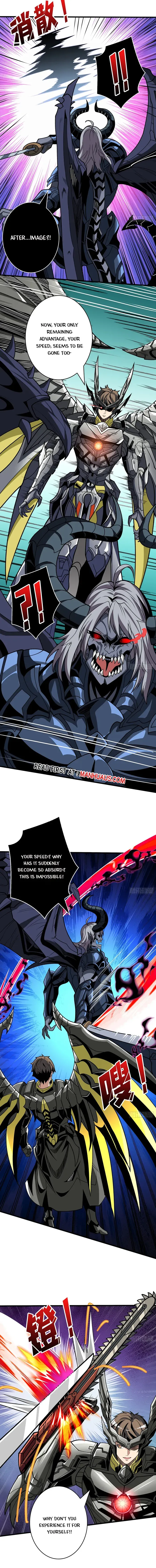 It Starts with a kingpin account Chapter 331 Online - página 6