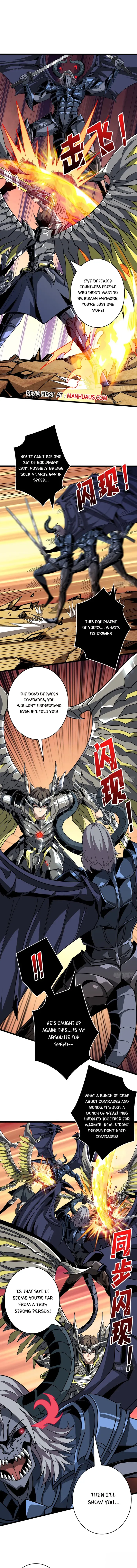 It Starts with a kingpin account Chapter 331 Online - página 7