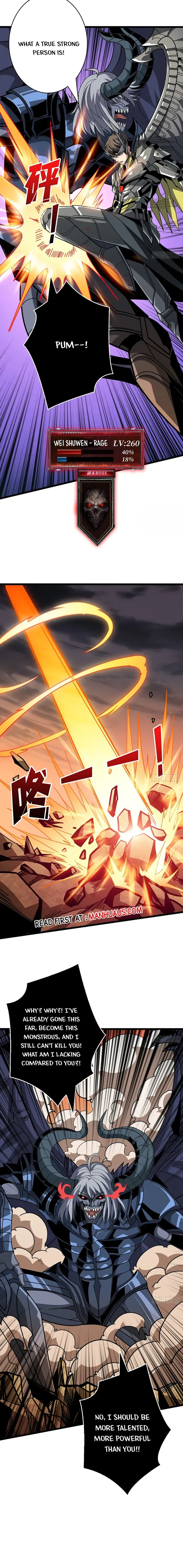 It Starts with a kingpin account Chapter 331 Online - página 8