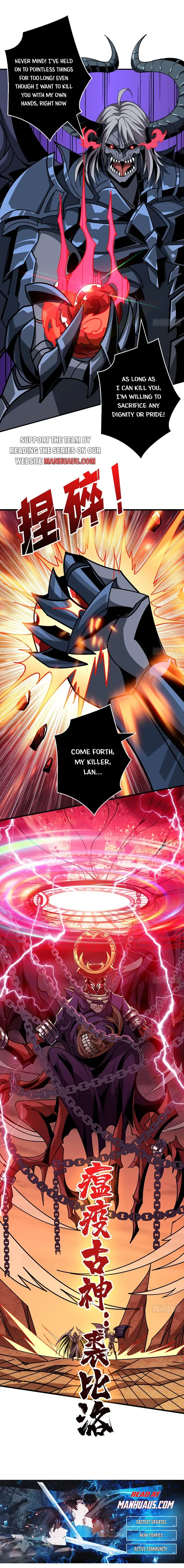 It Starts with a kingpin account Chapter 331 Online - página 9
