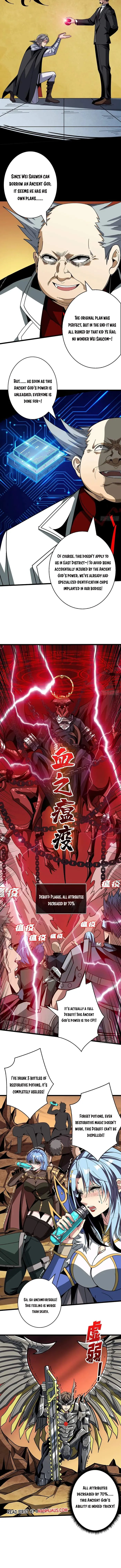 It Starts with a kingpin account Chapter 332 Online - página 2