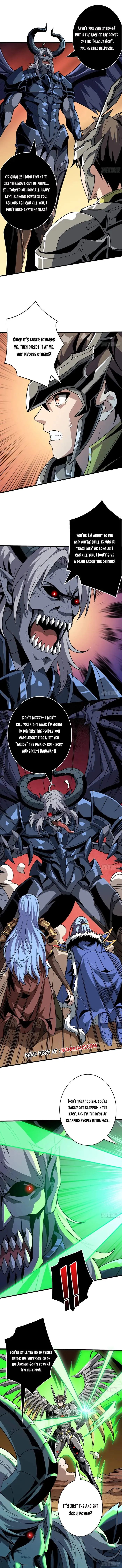 It Starts with a kingpin account Chapter 332 Online - página 3
