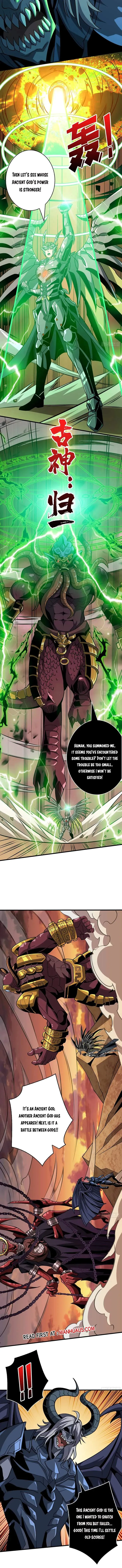 It Starts with a kingpin account Chapter 332 Online - página 4