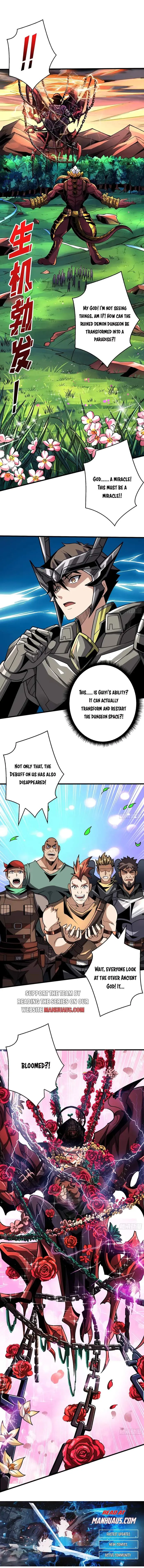It Starts with a kingpin account Chapter 332 Online - página 6