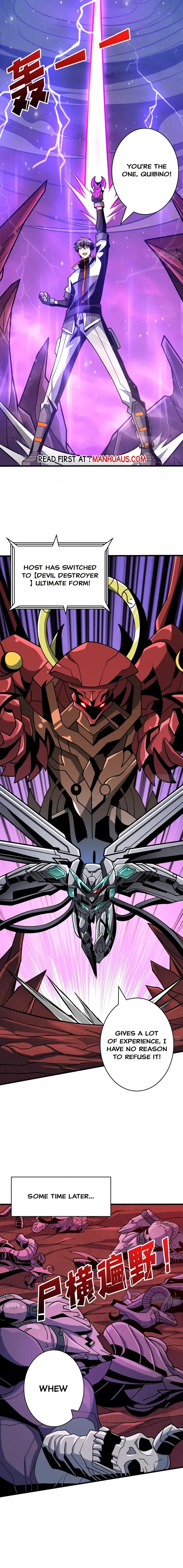 It Starts with a kingpin account Chapter 336 Online - página 2