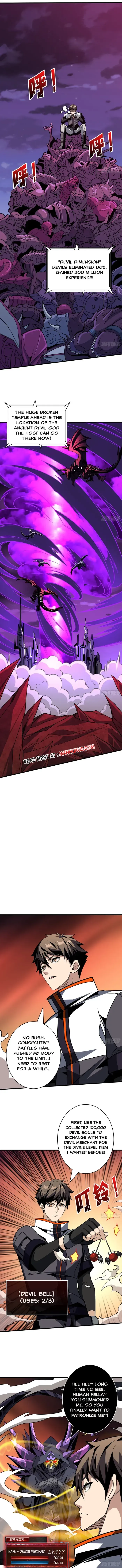 It Starts with a kingpin account Chapter 336 Online - página 3