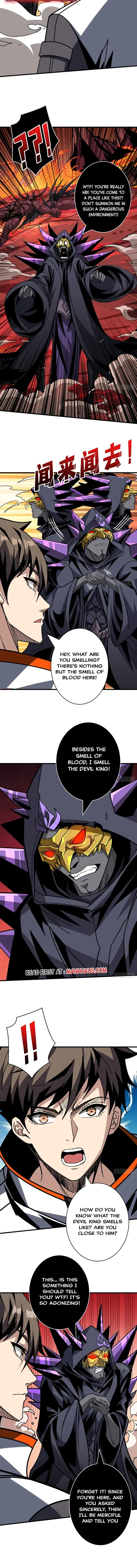 It Starts with a kingpin account Chapter 336 Online - página 4
