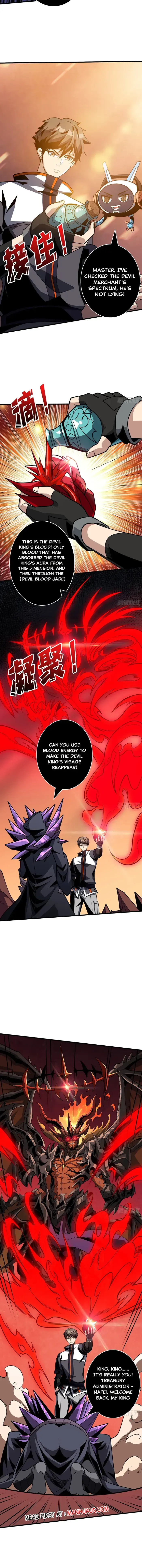 It Starts with a kingpin account Chapter 336 Online - página 6