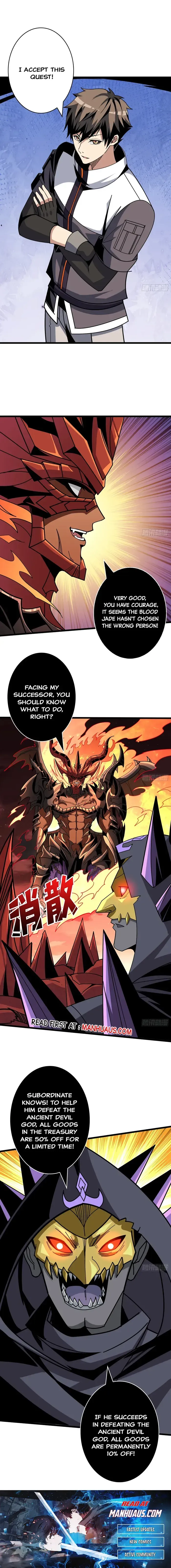It Starts with a kingpin account Chapter 336 Online - página 8