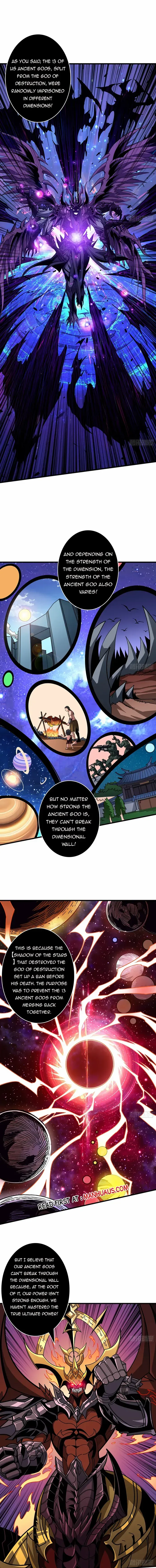 It Starts with a kingpin account Chapter 337 Online - página 4