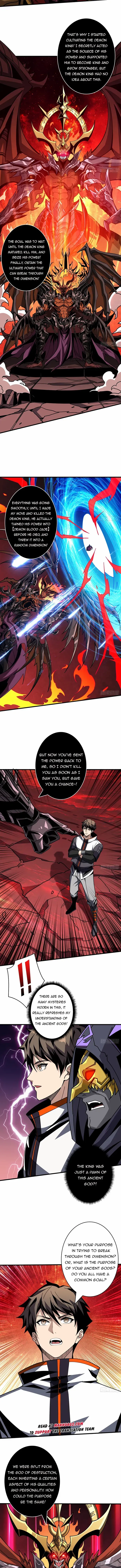 It Starts with a kingpin account Chapter 337 Online - página 5
