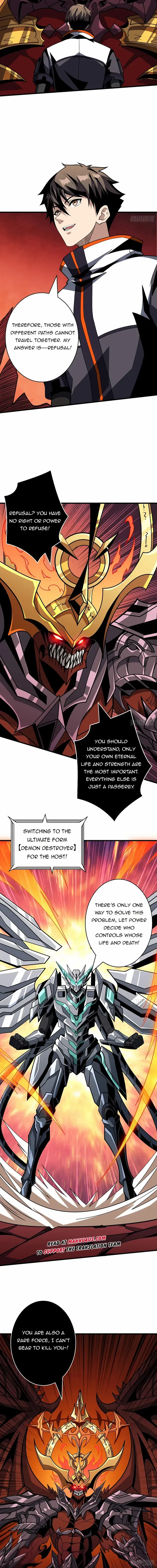 It Starts with a kingpin account Chapter 337 Online - página 7