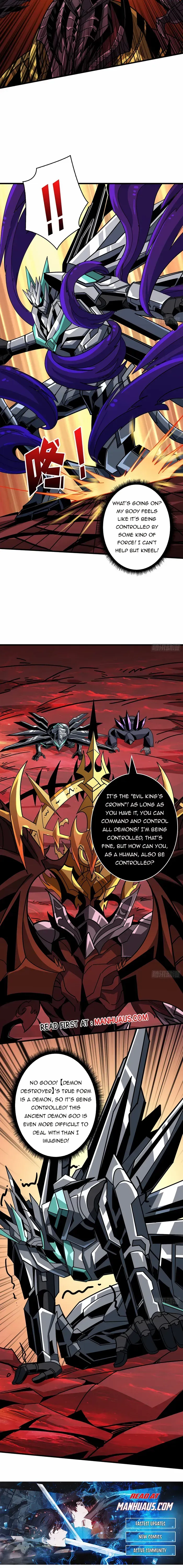 It Starts with a kingpin account Chapter 337 Online - página 8