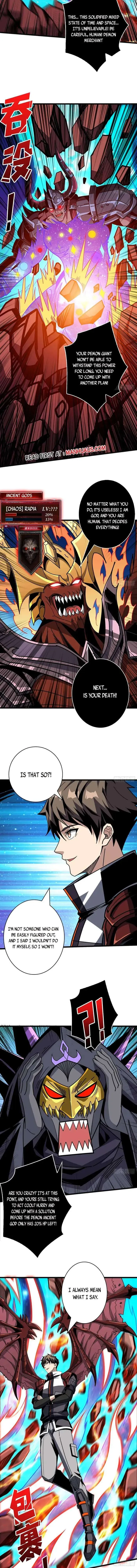 It Starts with a kingpin account Chapter 339 Online - página 2