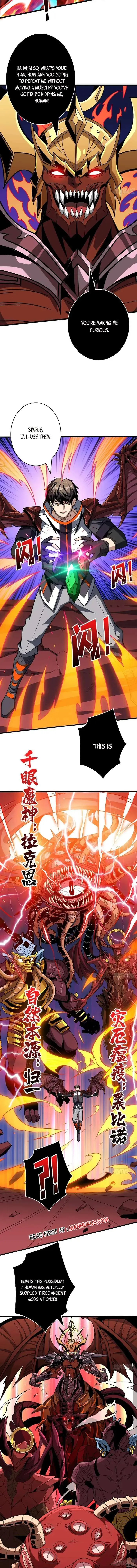 It Starts with a kingpin account Chapter 339 Online - página 3