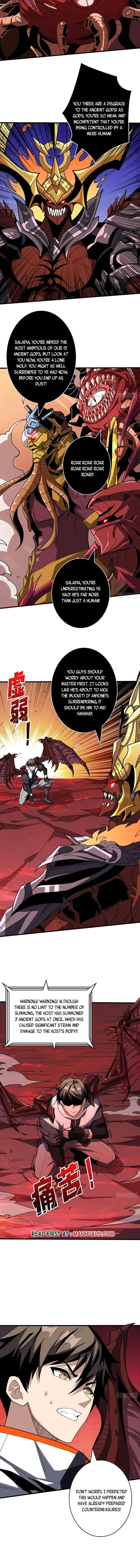 It Starts with a kingpin account Chapter 339 Online - página 4