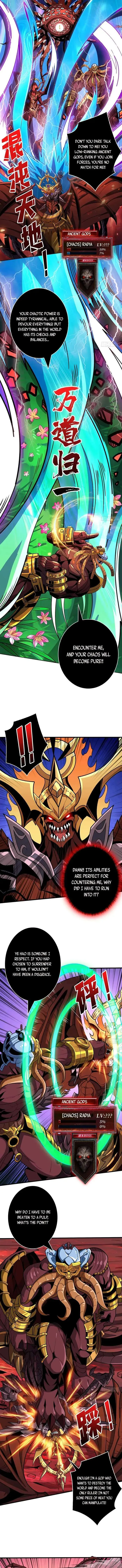 It Starts with a kingpin account Chapter 339 Online - página 6