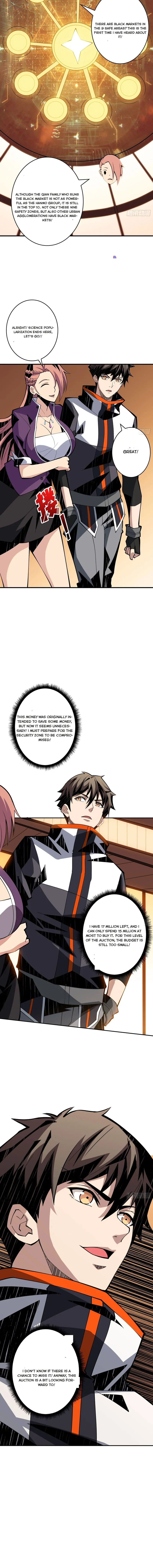 It Starts with a kingpin account Chapter 34 Online - página 6
