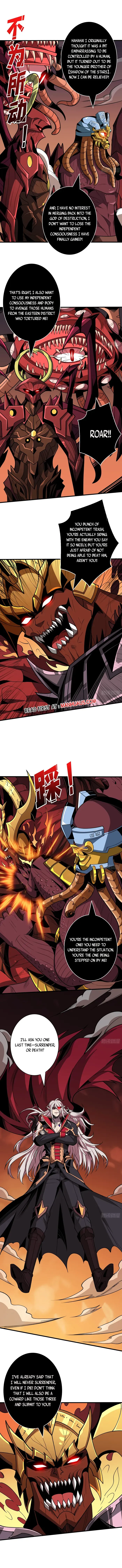 It Starts with a kingpin account Chapter 340 Online - página 2